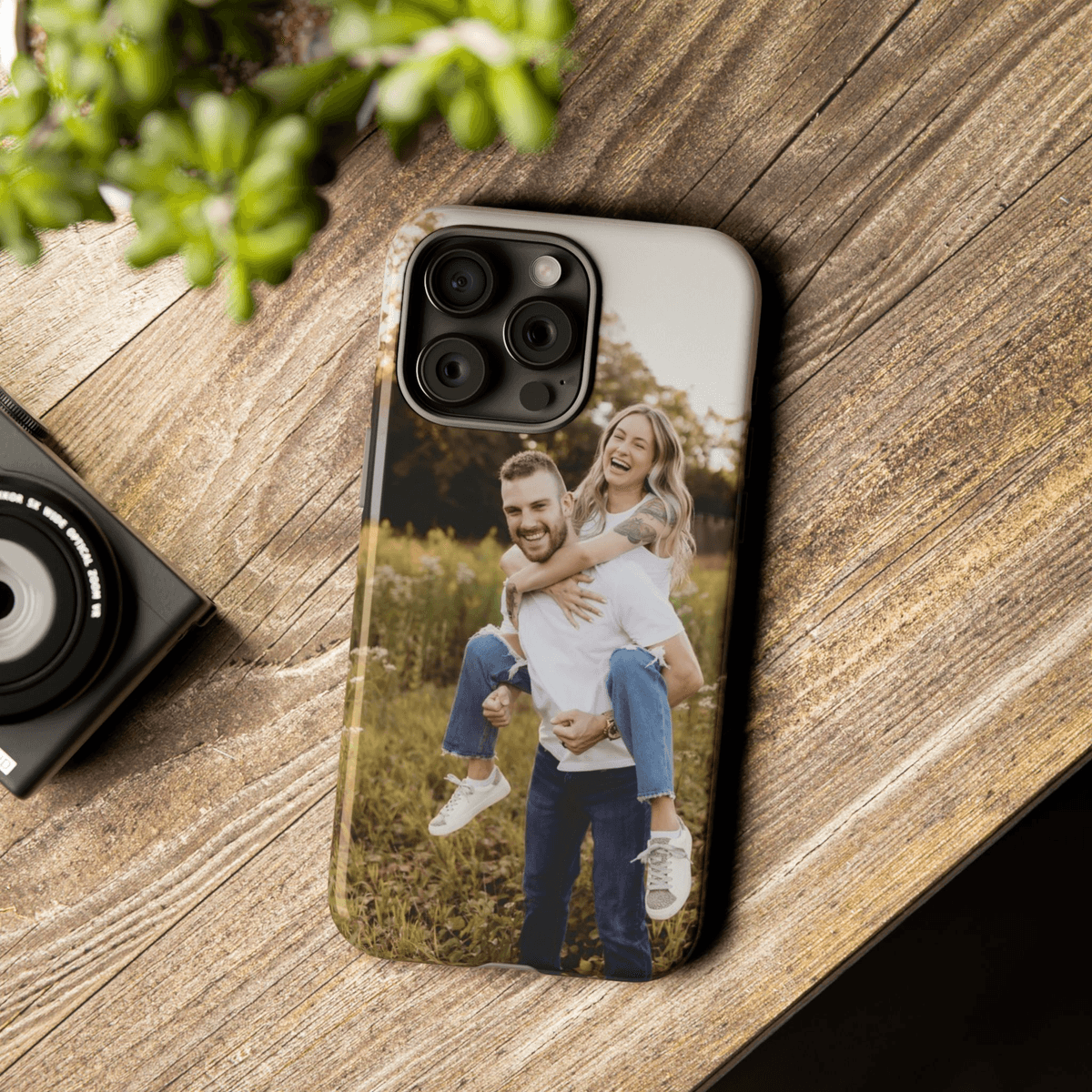 custom photo phone case