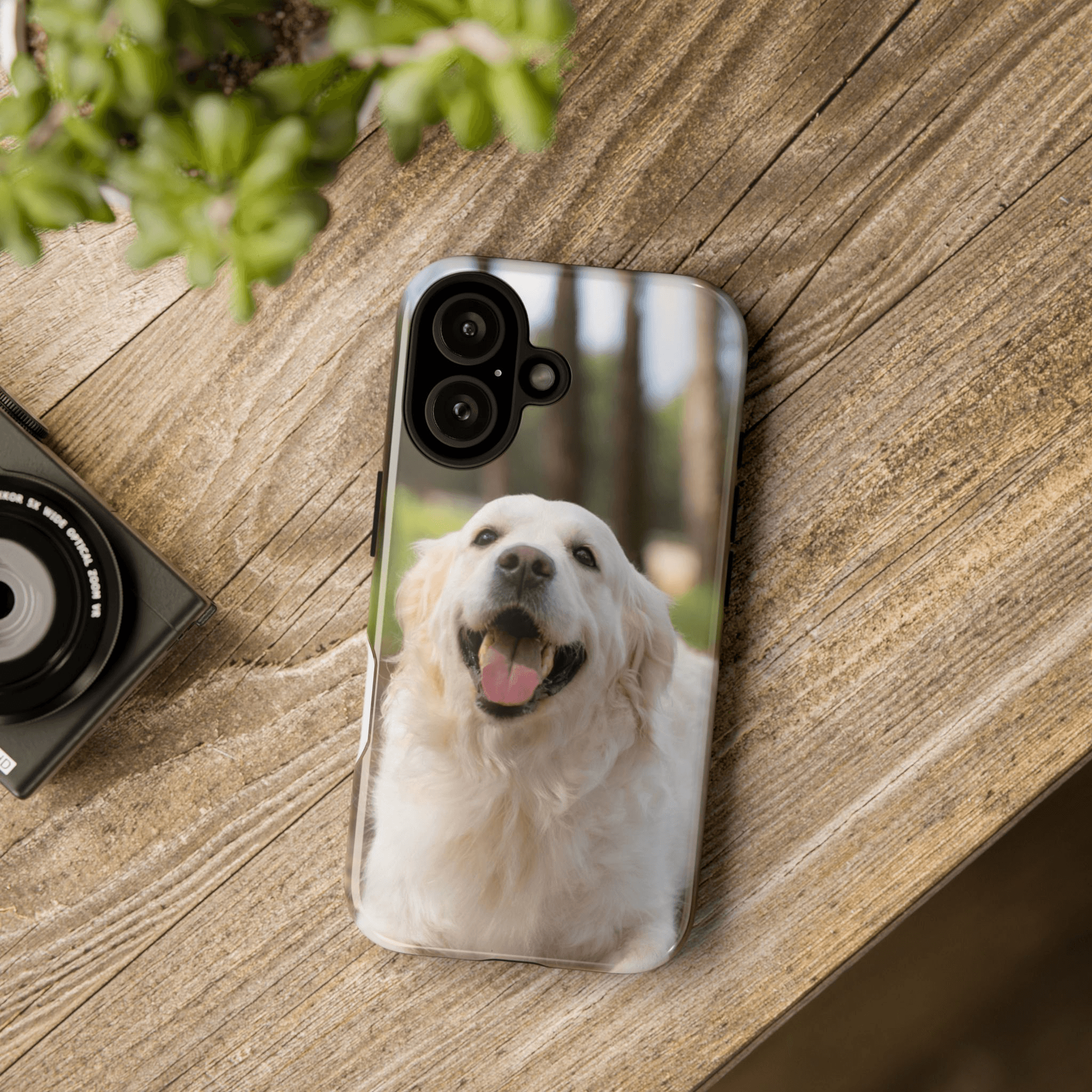 Design your own custom iPhone photo case with monograms